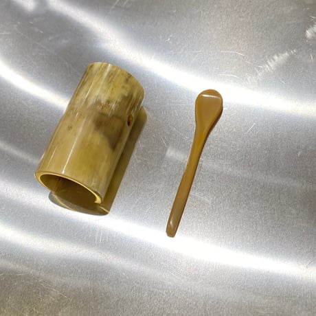 [KOSTKAMM] Horn Hair Clip with Stick