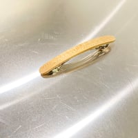 [KOSTKAMM] Extra Slender Shape hair clip 6cm