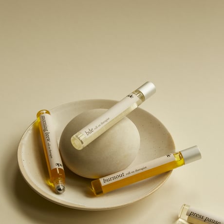 【ede】burnout roll on therapist