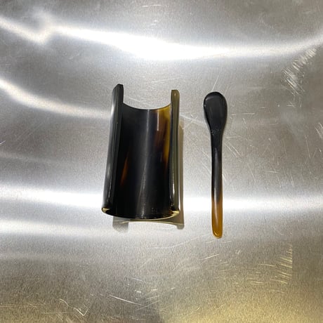 [KOSTKAMM] Horn Hair Clip with Stick