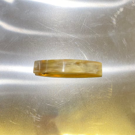 [KOSTKAMM] Horn Hair Clip / 10cm