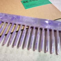 RE=COMB 　COMB　 purplehaze