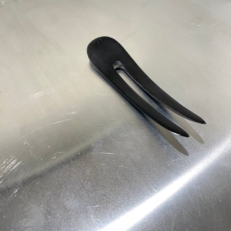 [KOSTKAMM]　Horn Hair Sticks