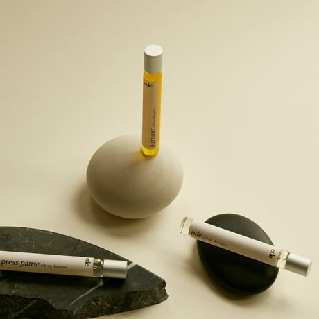 【ede】burnout roll on therapist