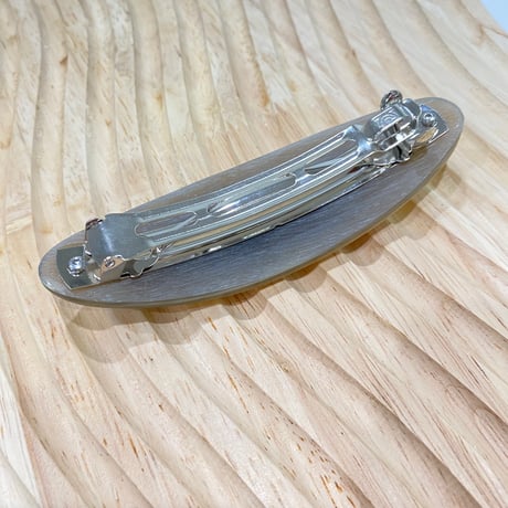 [KOSTKAMM] Horn Hair Clip / 10cm