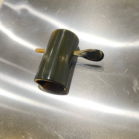 [KOSTKAMM] Horn Hair Clip with Stick