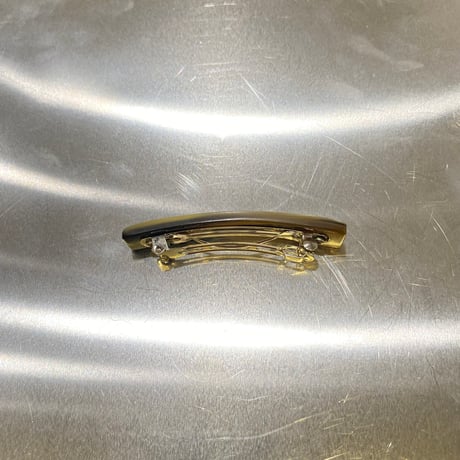 [KOSTKAMM] Horn Hair Clip / 6cm