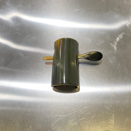 [KOSTKAMM] Horn Hair Clip with Stick