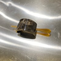 [KOSTKAMM] Horn Hair Clip with Stick