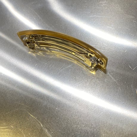 [KOSTKAMM] Horn Hair Clip / 10cm