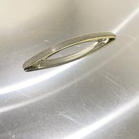 [KOSTKAMM] Extra Slender Shape hair clip 10cm