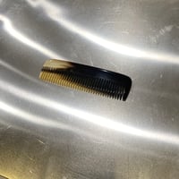 [KOSTKAMM] Horn Pocket Comb Narrow 10cm