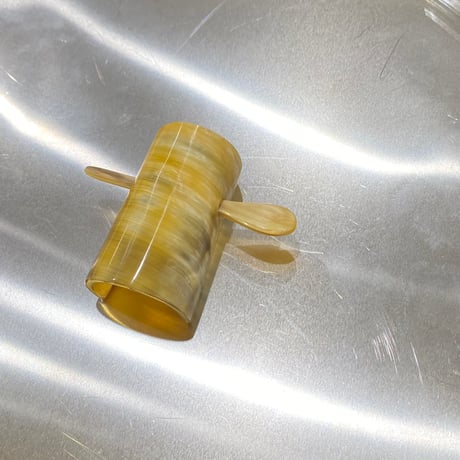 [KOSTKAMM] Horn Hair Clip with Stick