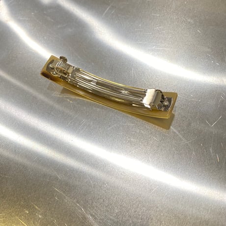 [KOSTKAMM] Horn Hair Clip / 10cm
