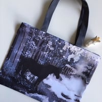 馬bag（白紙委任状）