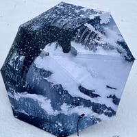 晴雨傘（白紙委任状）　注文制作