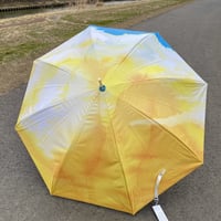 晴雨傘（光映る）　注文制作