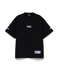 LINNE～輪廻～ S/S Tee（BLK）