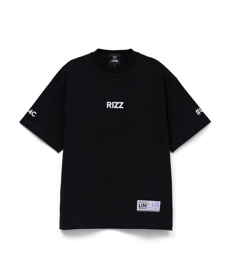 LINNE～輪廻～ S/S Tee（BLK）
