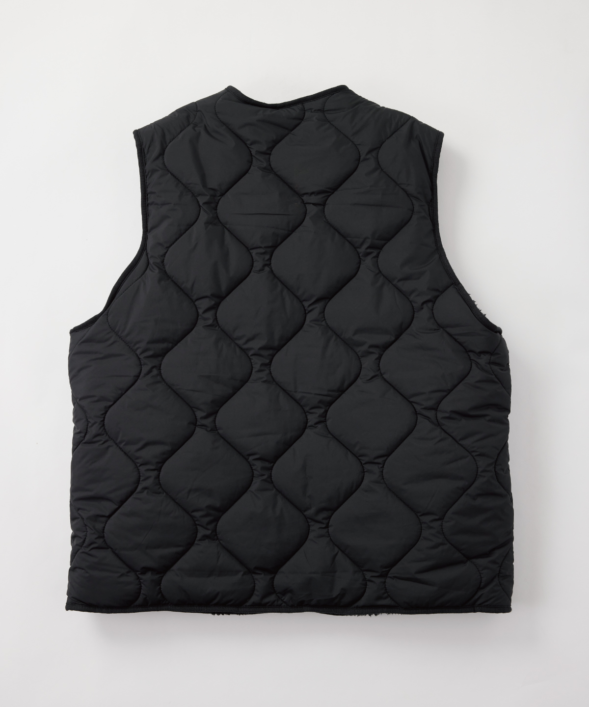 ベストRHM Back Logo Embroidered Vest Black / L - ベスト