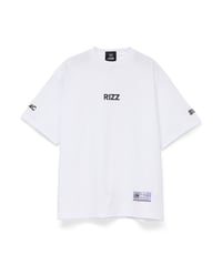 LINNE～輪廻～ S/S Tee（WHT）