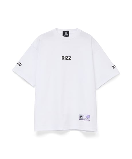 LINNE～輪廻～ S/S Tee（WHT）