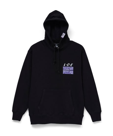 LINNE～輪廻～ Hoodie（BLK）