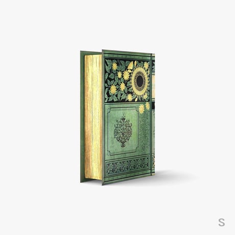 fake book box / POEMSⅠ-MILTON-A【S / 1 book】