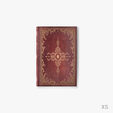 fake book box / WRⅠ-02-A【XS / 1 book】