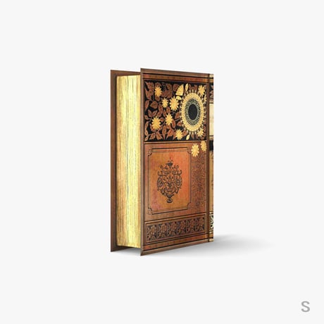 fake book box / POEMSⅠ-EDGAR A. POE-A【S / 1 book】
