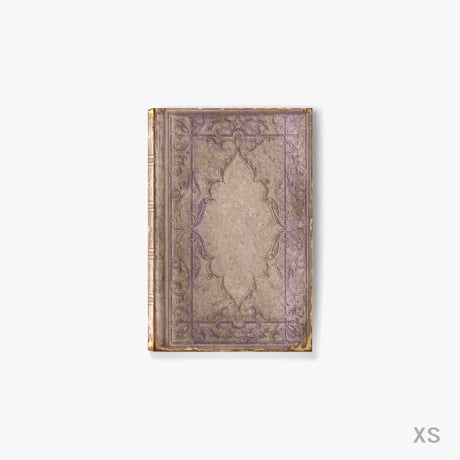 fake book box / HOLBEINⅠ-WHITE-A【XS / 1 book】