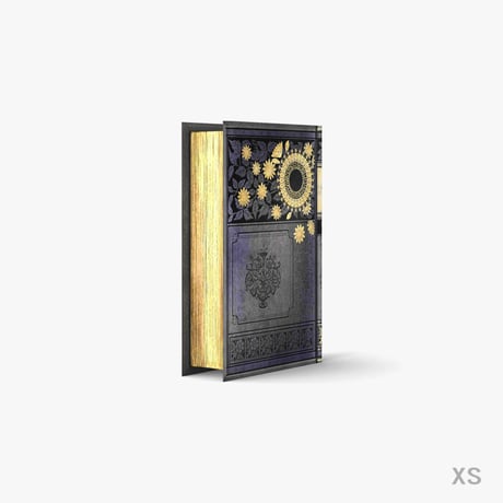 fake book box / POEMSⅠ-KEATS-A【XS / 1 book】