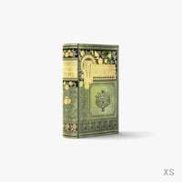 fake book box / POEMSⅠ-WORDSWORTH-A【XS / 1 book】