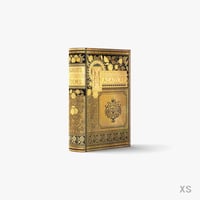 fake book box / POEMSⅠ-MACAULAY-A【XS / 1 book】