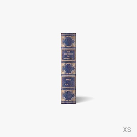 fake book box / NBⅠ-02-A【XS / 1 book】