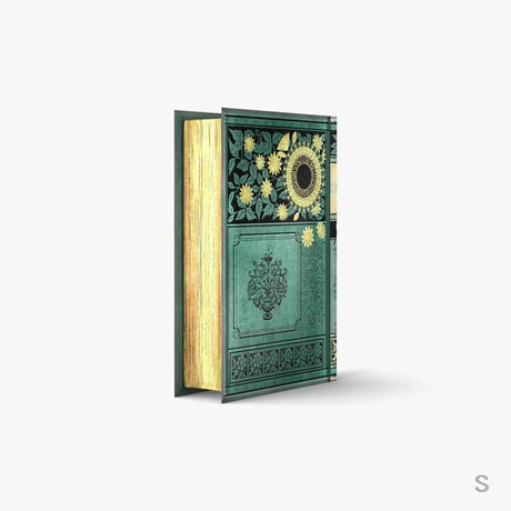 fake book box / POEMSⅠ-BURNS-A【S / 1 book】