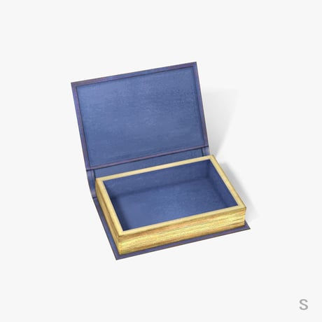 fake book box / POEMSⅠ-COLERIDGE-A【S / 1 book】