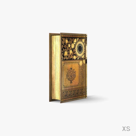 fake book box / POEMSⅠ-SHELLEY-A【XS / 1 book】