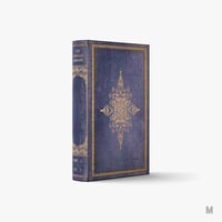fake book box / NBⅠ-03-A【M / 1 book】