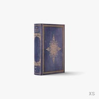 fake book box / NBⅠ-03-A【XS / 1 book】