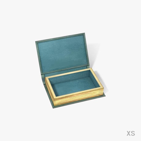 fake book box / POEMSⅠ-JEAN INGELOW-A【XS / 1 book】