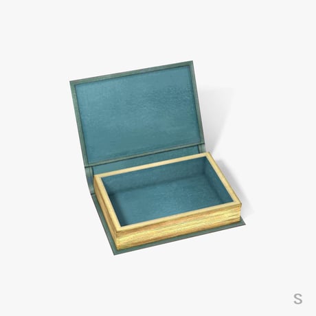 fake book box / POEMSⅠ-JEAN INGELOW-A【S / 1 book】