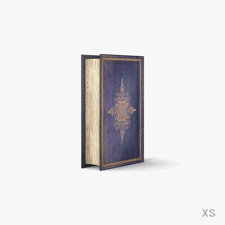 fake book box / NBⅠ-03-A【XS / 1 book】