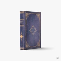 fake book box / NBⅠ-01-A【M / 1 book】