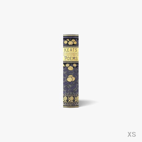 fake book box / POEMSⅠ-KEATS-A【XS / 1 book】