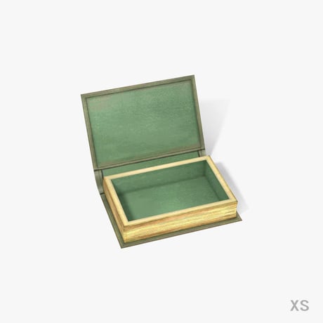 fake book box / POEMSⅠ-WORDSWORTH-A【XS / 1 book】
