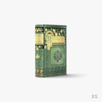 fake book box / POEMSⅠ-MILTON-A【XS / 1 book】