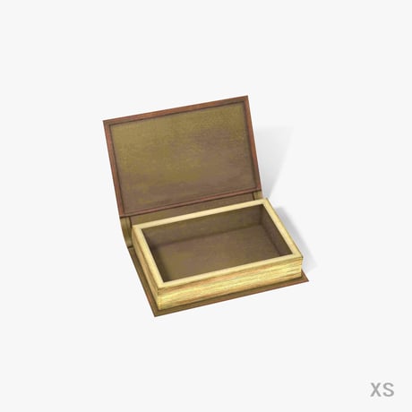 fake book box / POEMSⅠ-SHELLEY-A【XS / 1 book】