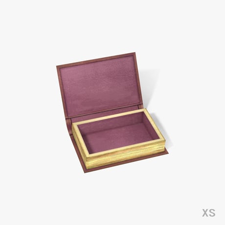 fake book box / POEMSⅠ-LUCILE-A【XS / 1 book】