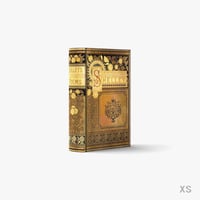 fake book box / POEMSⅠ-SHELLEY-A【XS / 1 book】